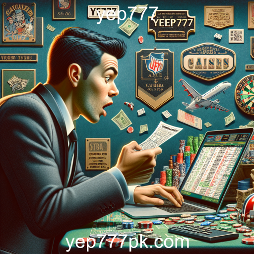 Explorando o Mundo das Apostas Esportivas no yep777