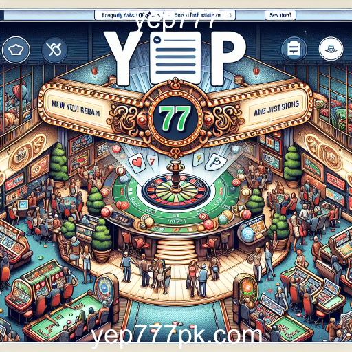 Descubra a Categoria 'FAQs' no Yep777: Aprenda e Compartilhe Conhecimento sobre Jogos