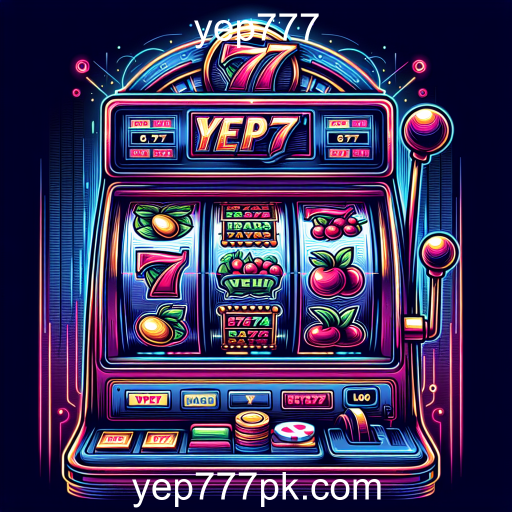 A Emoção dos Jogos de Slots no Yep777